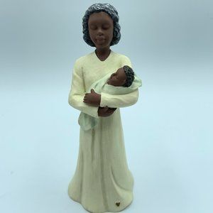 Sarah's Attic Family Essence GRANDMA'S JOY (grandma holding baby) #9199